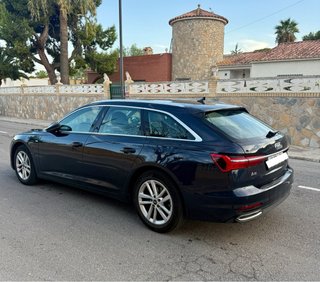 Audi A6 Avant 2022