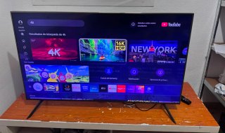 Smart TV Samsung UHD 4K 50