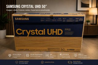 Smart TV Samsung UHD 4K 50