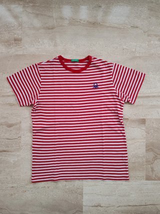 Lote 3 camisetas Zara/Benetton