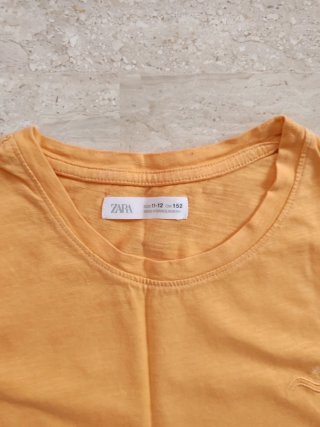 Lote 3 camisetas Zara/Benetton