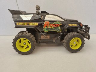 Coche RC Tyco Python 6.0V Jet Turbo