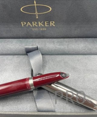 Bolígrafo Pluma Parker