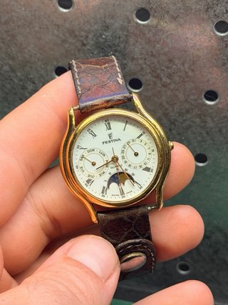 Reloj Festina suizo vintage