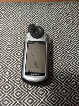 GPS Garmin Colorado 300