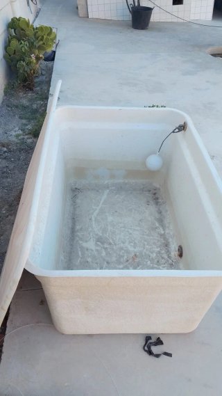 Bidón de agua