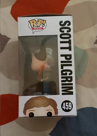 Funko Pop Scott Pilgrim 459