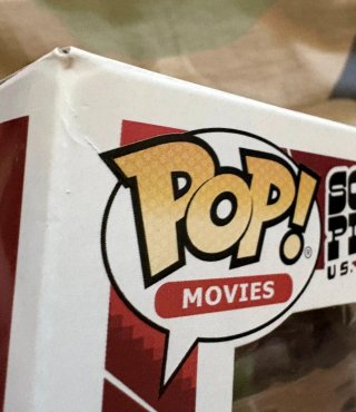 Funko Pop Scott Pilgrim 459