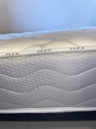 Colchón FLEX Multielástic 90x182cm
