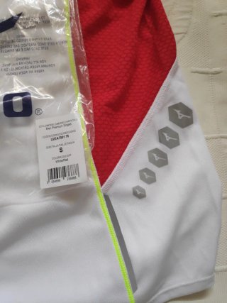 Camiseta Running Mizuno Talla S