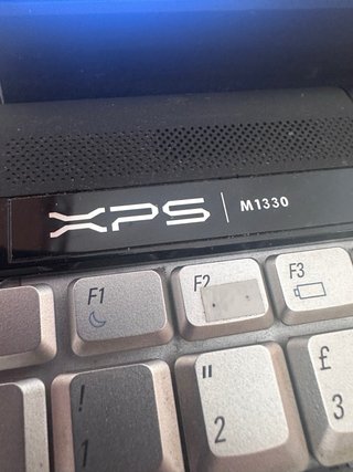 Dell XPS M1330 Windows 7 Retro