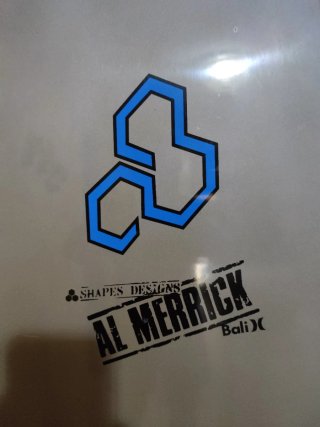 Tabla Surf 6'0 Al Merrick Kelly Slater