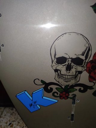 Tabla Surf 6'0 Al Merrick Kelly Slater