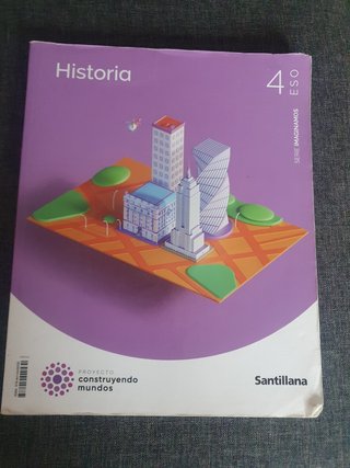 4ESO HISTORIA IMAGINAMOS CONSTRUYENDO MUNDOS SA...
