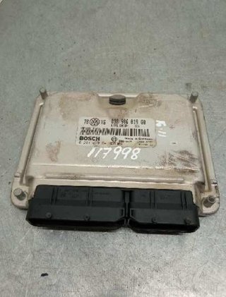Centralita 0281010941 volkswagen passat 1.9 117998