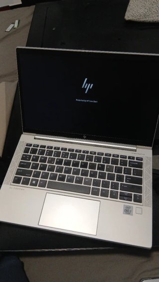 HP Elitebook 10th Gen i7 16GB RAM 256GB NVMe