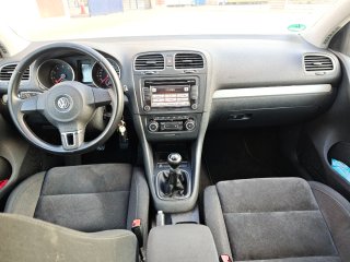 Volkswagen Golf 2010