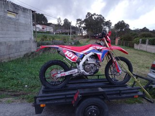 Honda CRF 300 RX Enduro/Motocross