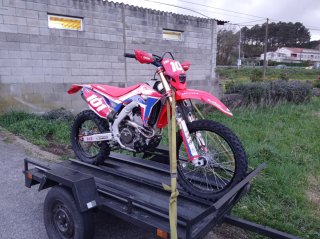 Honda CRF 300 RX Enduro/Motocross