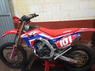 Honda CRF 300 RX Enduro/Motocross