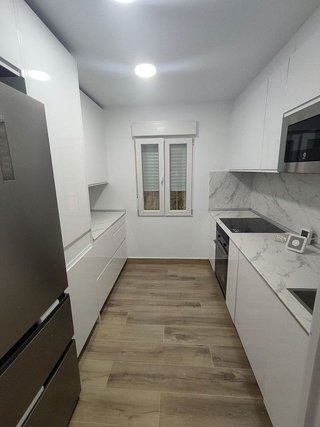 Piso en alquiler en Los Cármenes en Madrid
