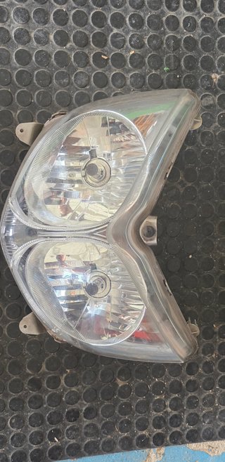 Faro Suzuki Burgman 250