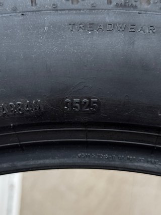 Pareja Neumáticos Pirelli Pzero 255/45 R20 105W
