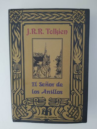 Trilogía El Señor de los Anillos