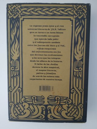 Trilogía El Señor de los Anillos
