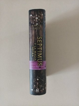 Septimus y la magia negra