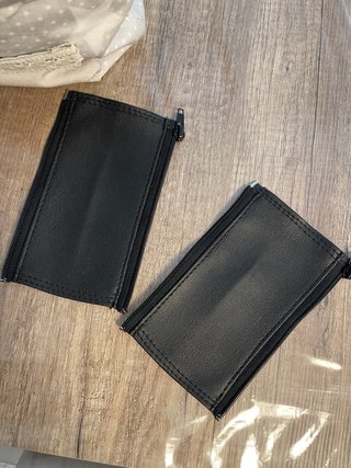 Fundas negras para manillar Bugaboo Fox