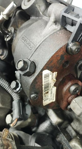 Motor completo k9kk792 dacia logan mcv ks 20025335
