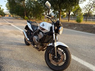 Honda CBF 600 N 2013