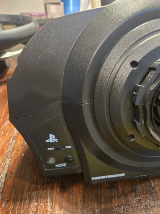 Base Thrustmaster T300 Servo Base
