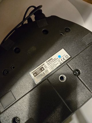 Base Thrustmaster T300 Servo Base