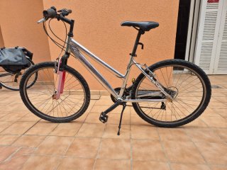 Bicicleta Montaña/Paseo Aluminio 26. No envío.