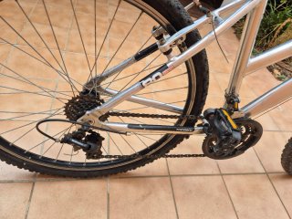 Bicicleta Montaña/Paseo Aluminio 26. No envío.