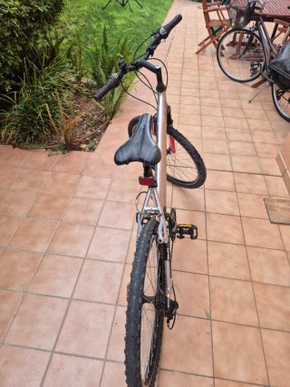 Bicicleta Montaña/Paseo Aluminio 26. No envío.
