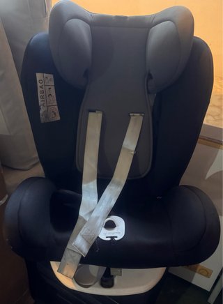 Silla de coche para niñ@s