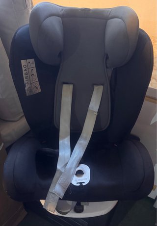 Silla de coche para niñ@s