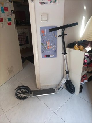 Patinete Oxelo Town 5 Adulto