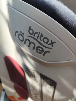 Silla de coche britax Romer