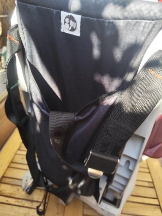 Silla de coche britax Romer