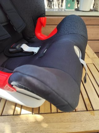 Silla de coche britax Romer