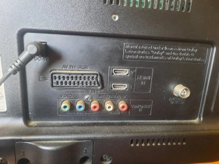 Monitor LG 22 pollici