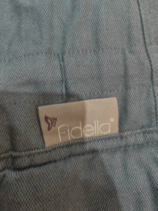 Mochila Portabebés Fidella Flowclick Toddler