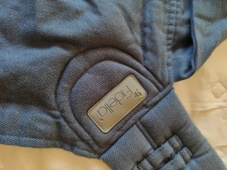 Mochila Portabebés Fidella Flowclick Toddler