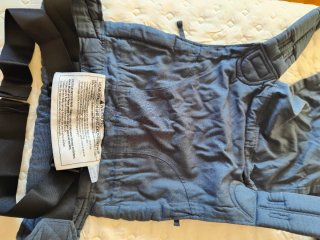 Mochila Portabebés Fidella Flowclick Toddler
