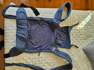 Mochila Portabebés Fidella Flowclick Toddler