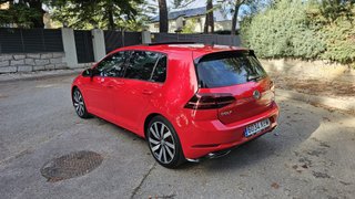 Volkswagen Golf Sportsvan 2017